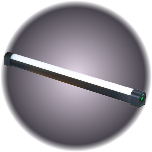 Q-Lion Battery LED 24"