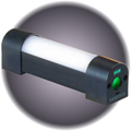Q-Lion Linear Battery LED 7"