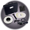 Litepanels Ringlight Mini Daylight Flood Kit