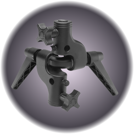 Chimera Dual Axis Stand Adapter