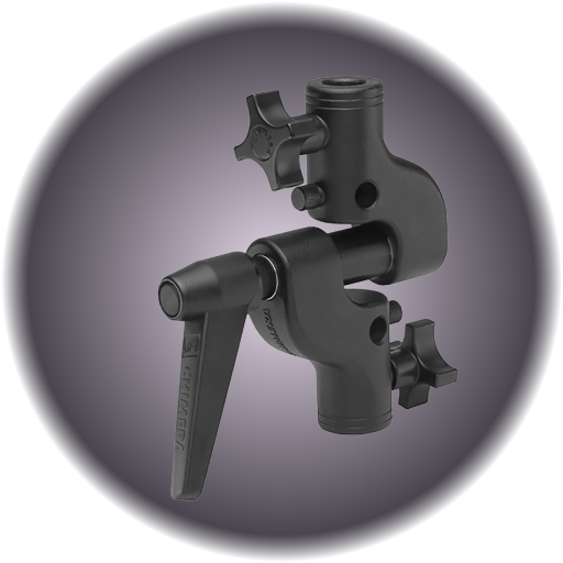 Chimera Single Axis Stand Adapter