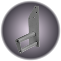 Grip Head Adapter, Video Pro