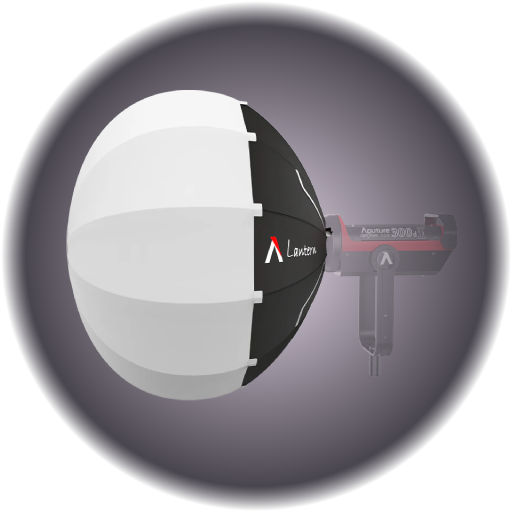 Aputure Lantern (26") Kit