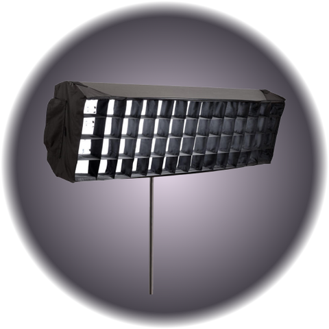 Kino Flo 4' 4Bank Snapgrid 40º