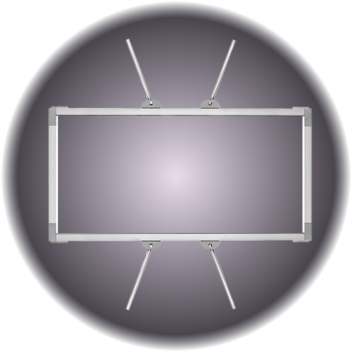 Rabbit Ears Rectangular