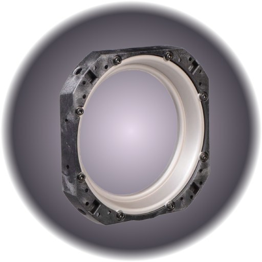 Speedring Video Pro 6 1/2" (Plastic)