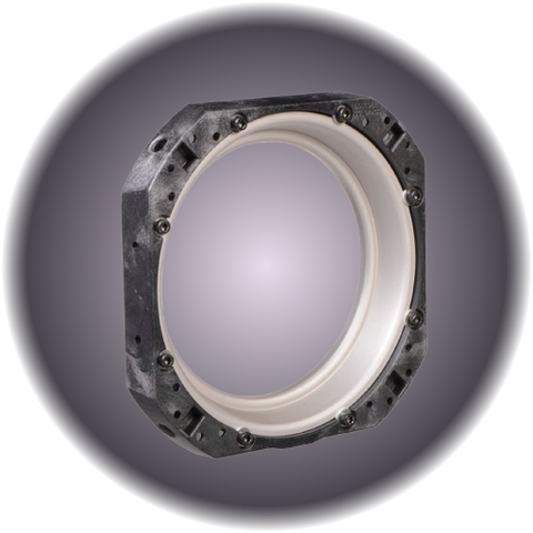 Speedring Video Pro 6 1/2" (Plastic)