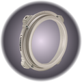Speedring Video Pro 6-5/8"