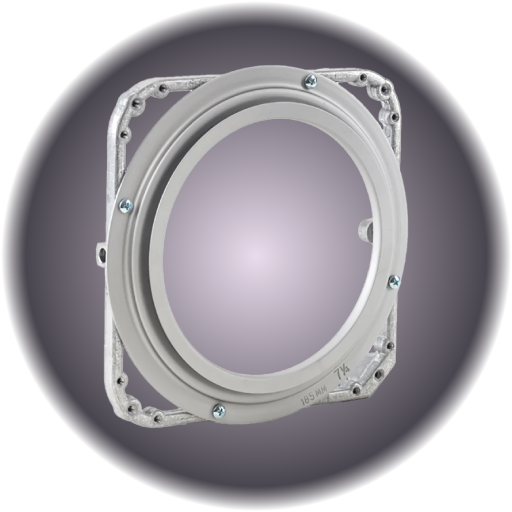 Speedring Video Pro 7-3/8"