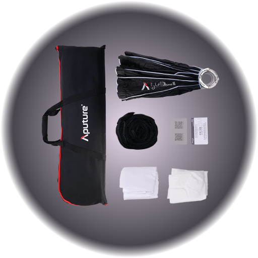 Light Dome III Kit