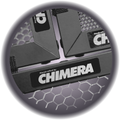 Chimera 90° Hard Grid Medium 36" x 48"
