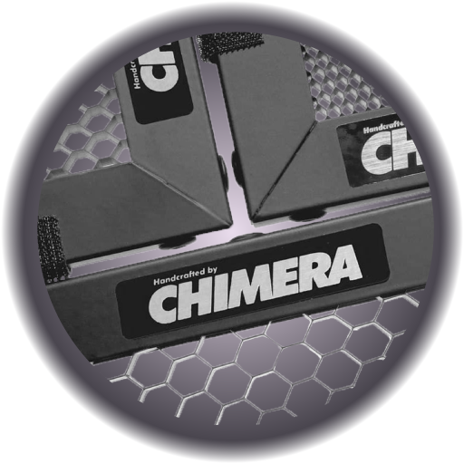 Chimera 90° Hard Grid Medium 36" x 48"