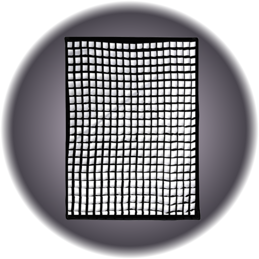 Chimera 40° Soft Grid Medium 36" x 48"