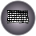 Chimera 60° Soft Grid Extra Small 16" x 22"