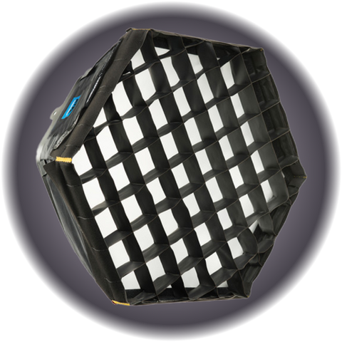 Chimera Octagon Soft Box Grid 5' 50º