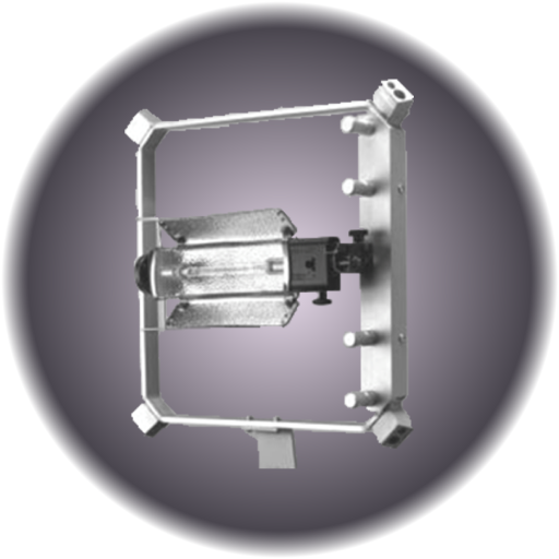Speedring Quartz, Multi-Light Tota