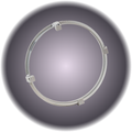 Speedring Quartz 21"
