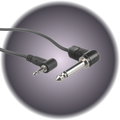 PocketWizard 1/4" Flash Sync Cable 3'