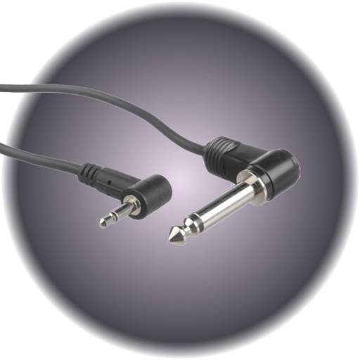 PocketWizard 1/4" Flash Sync Cable 3'