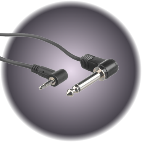 PocketWizard 1/4" Flash Sync Cable 3'