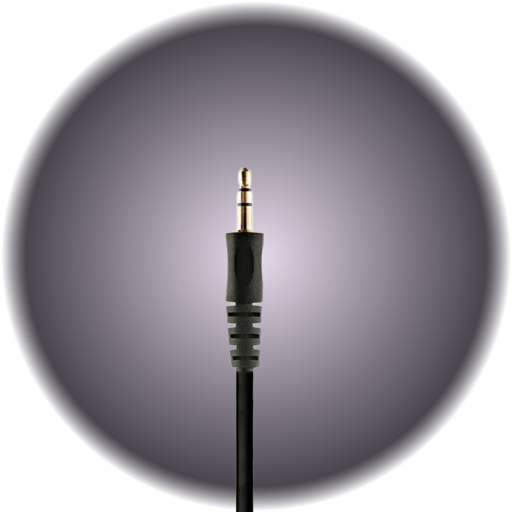 PocketWizard 1/8 Stereo Flash Sync Cable 1'