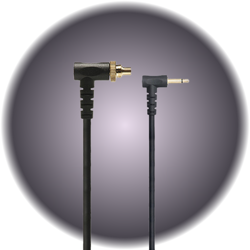 PocketWizard PC Flash Sync Cable 1'