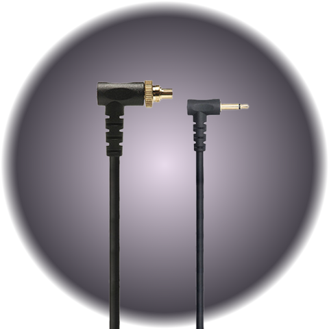 PocketWizard PC Flash Sync Cable 1'