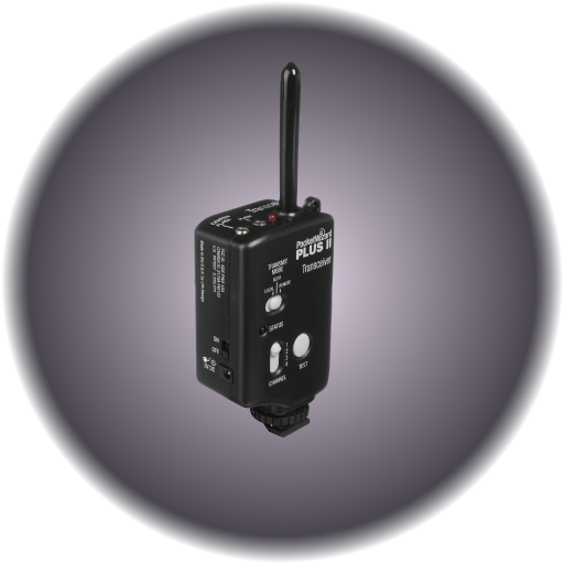 PocketWizard Plus II Transceiver