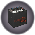 Speedotron 1200 Series Power Supply