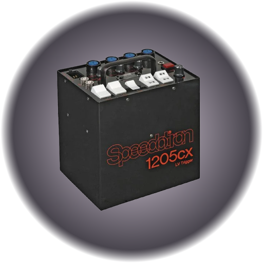 Speedotron 1200 Series Power Supply