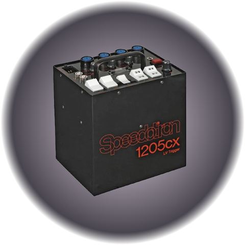 Speedotron 1200 Series Power Supply