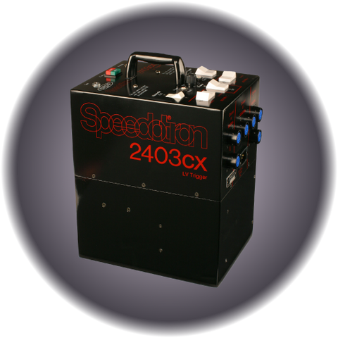 Speedotron 2400 Series Power Supply