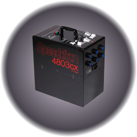 Speedotron 4800 Series Power Supply