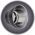 Speedotron 7" Reflector 105°