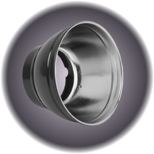 Speedotron 7" Reflector 105°