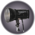 Speedotron 102 Strobe Head 2,400 watt/second