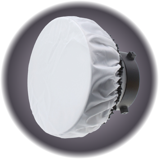 Speedotron 7" Diffuser Sock