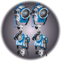 Arri 150/300 Fresnel Mini Kit