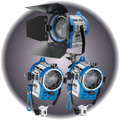 Arri 300/650 Small Kit
