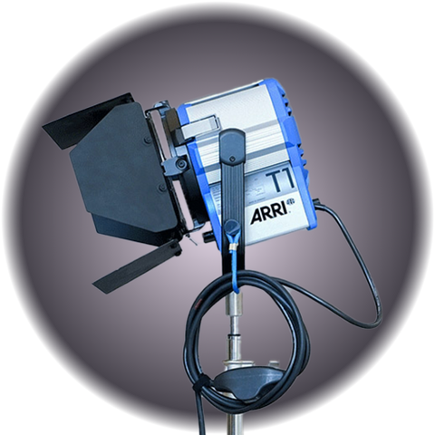 ARRI 1kW Tungsten Fresnel (T1)