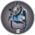 ARRI 2kW Tungsten Fresnel (T2)