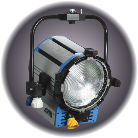 ARRI 5kW Tungsten Fresnel