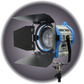 ARRI 650W Tungsten Fresnel