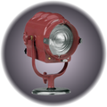 Mole 2351 200W 4.5" Midget