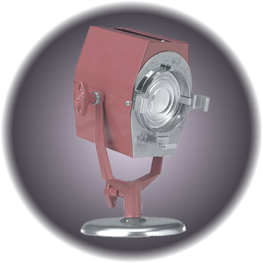 Mole 2801 200W 3" Mini-Mole