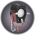 Mole 2831 1kW 4.5" Baby-Baby