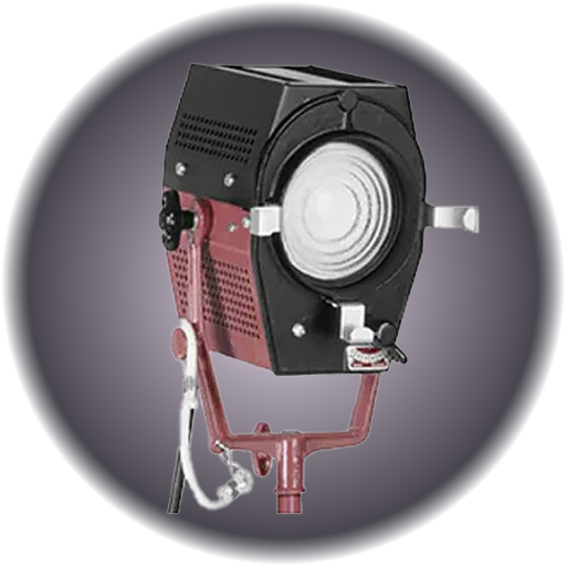 Mole 2831 1kW 4.5" Baby-Baby