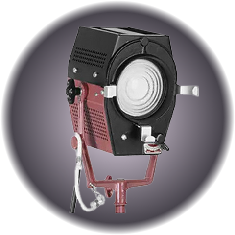 Mole 2831 1kW 4.5" Baby-Baby