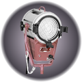 Mole 4131 2kW 6" Baby Junior