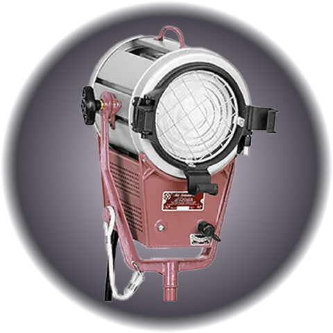 Mole 4131 2kW 6" Baby Junior